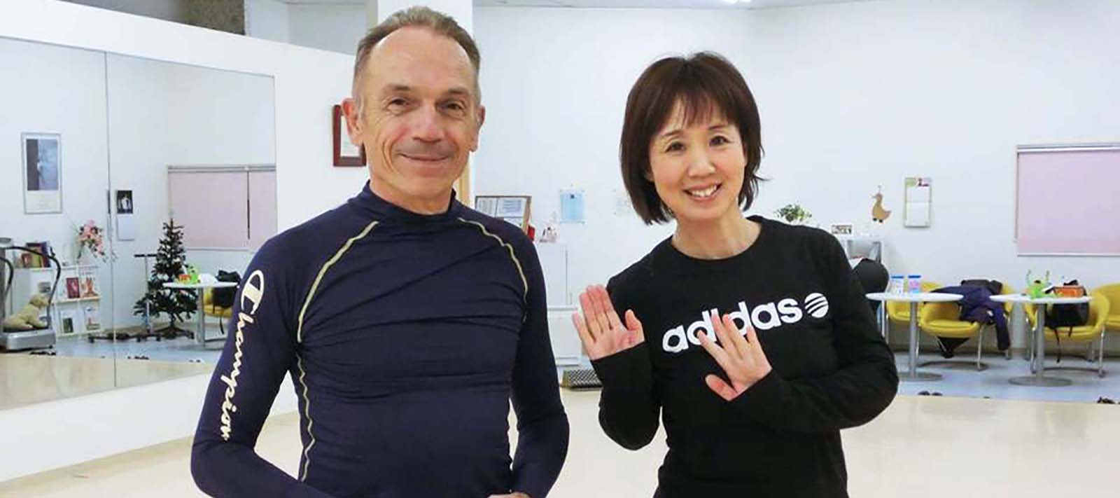 ロジェ・ヴォルス先生による呼吸法の特別講座